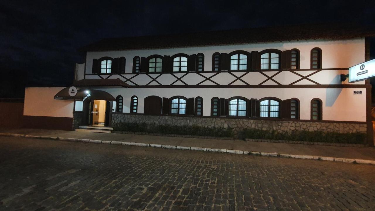 Casa Blanca Pousada Hotel Sao Lourenco  Dış mekan fotoğraf