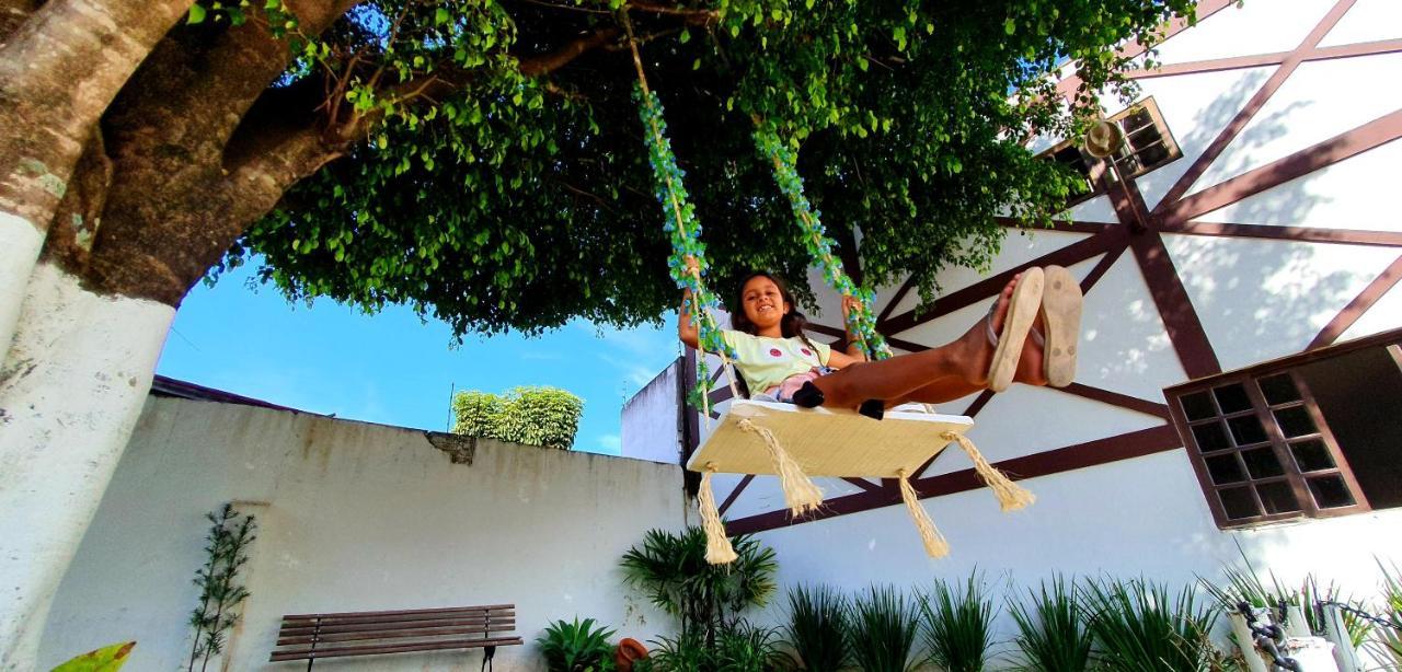 Casa Blanca Pousada Hotel Sao Lourenco  Dış mekan fotoğraf