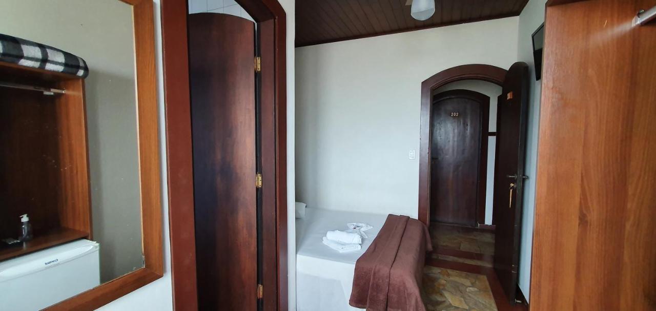Casa Blanca Pousada Hotel Sao Lourenco  Oda fotoğraf