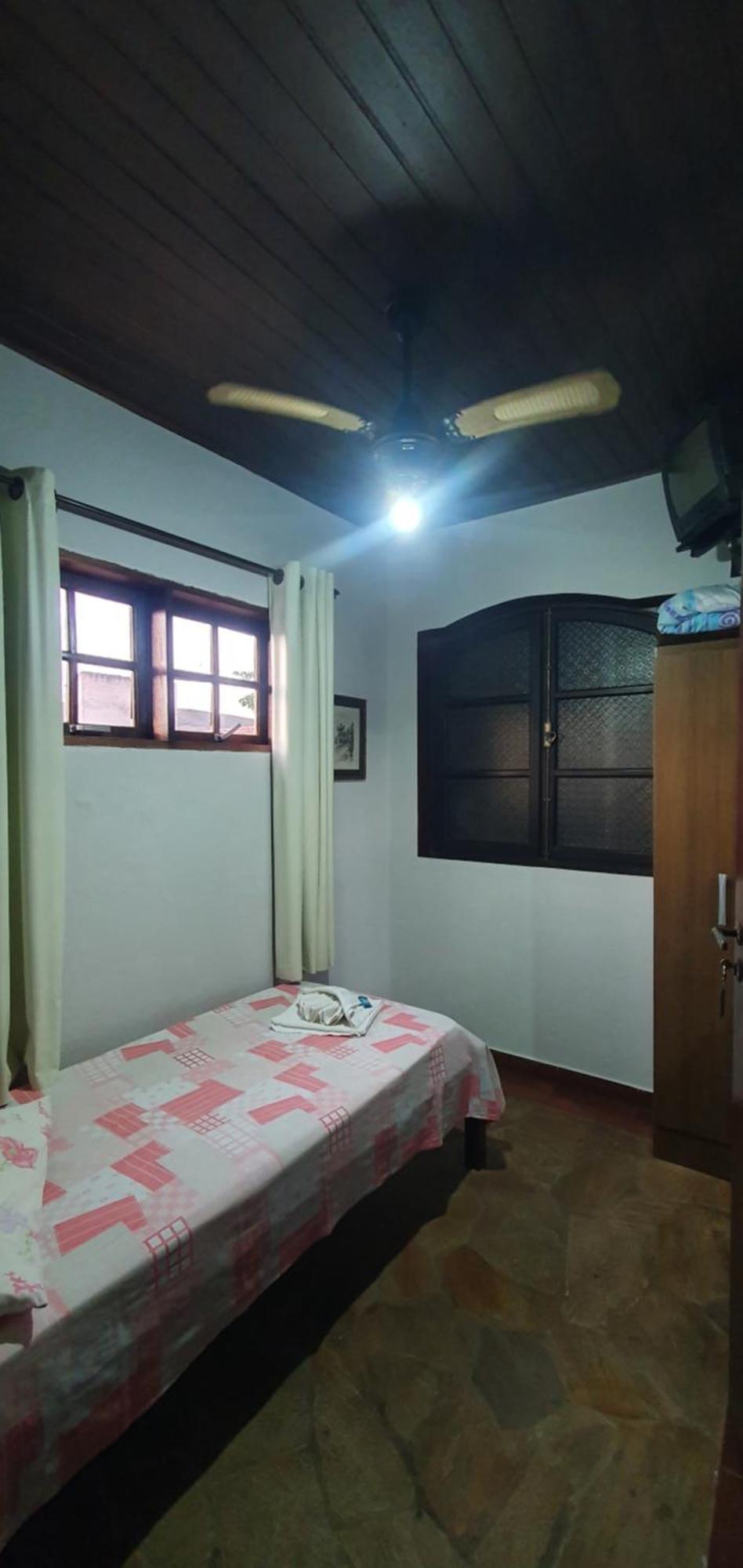 Casa Blanca Pousada Hotel Sao Lourenco  Dış mekan fotoğraf