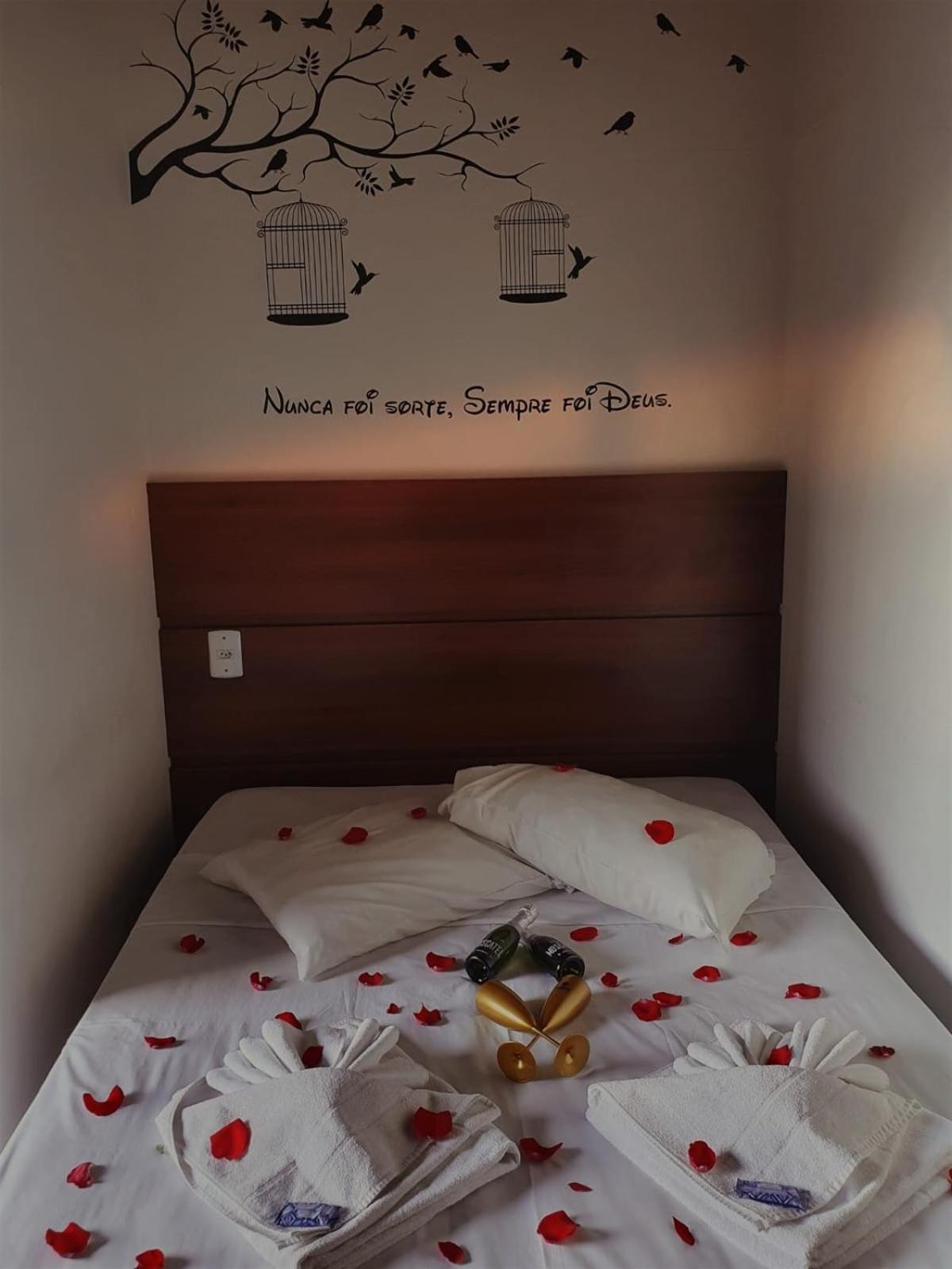 Casa Blanca Pousada Hotel Sao Lourenco  Dış mekan fotoğraf