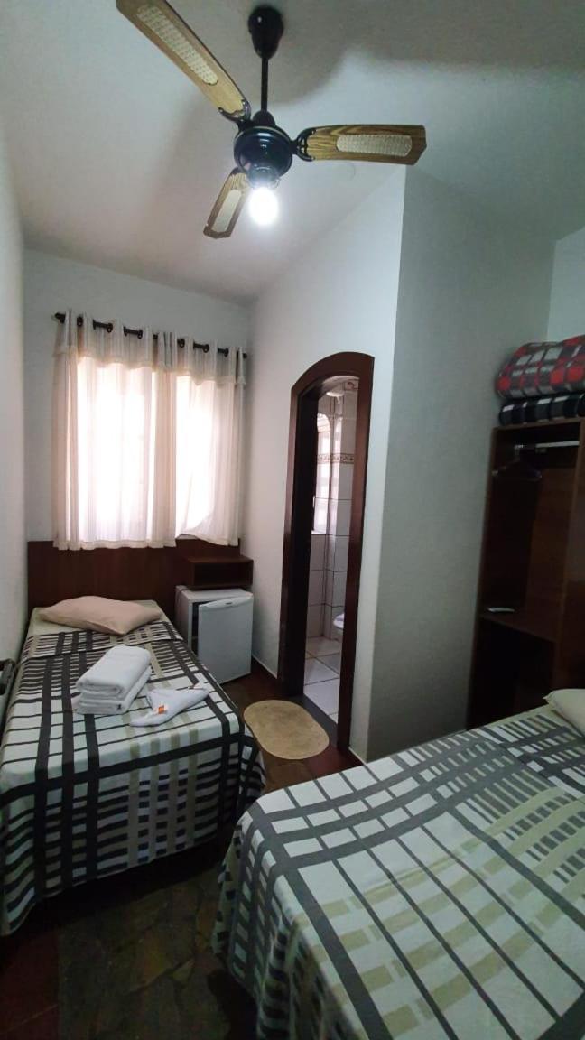 Casa Blanca Pousada Hotel Sao Lourenco  Dış mekan fotoğraf