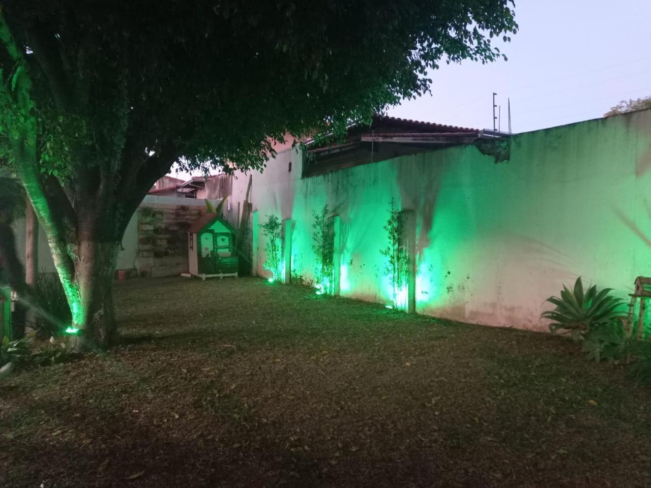 Casa Blanca Pousada Hotel Sao Lourenco  Dış mekan fotoğraf