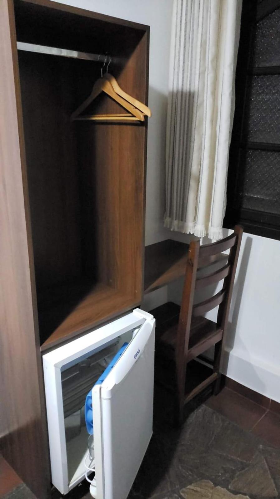 Casa Blanca Pousada Hotel Sao Lourenco  Dış mekan fotoğraf