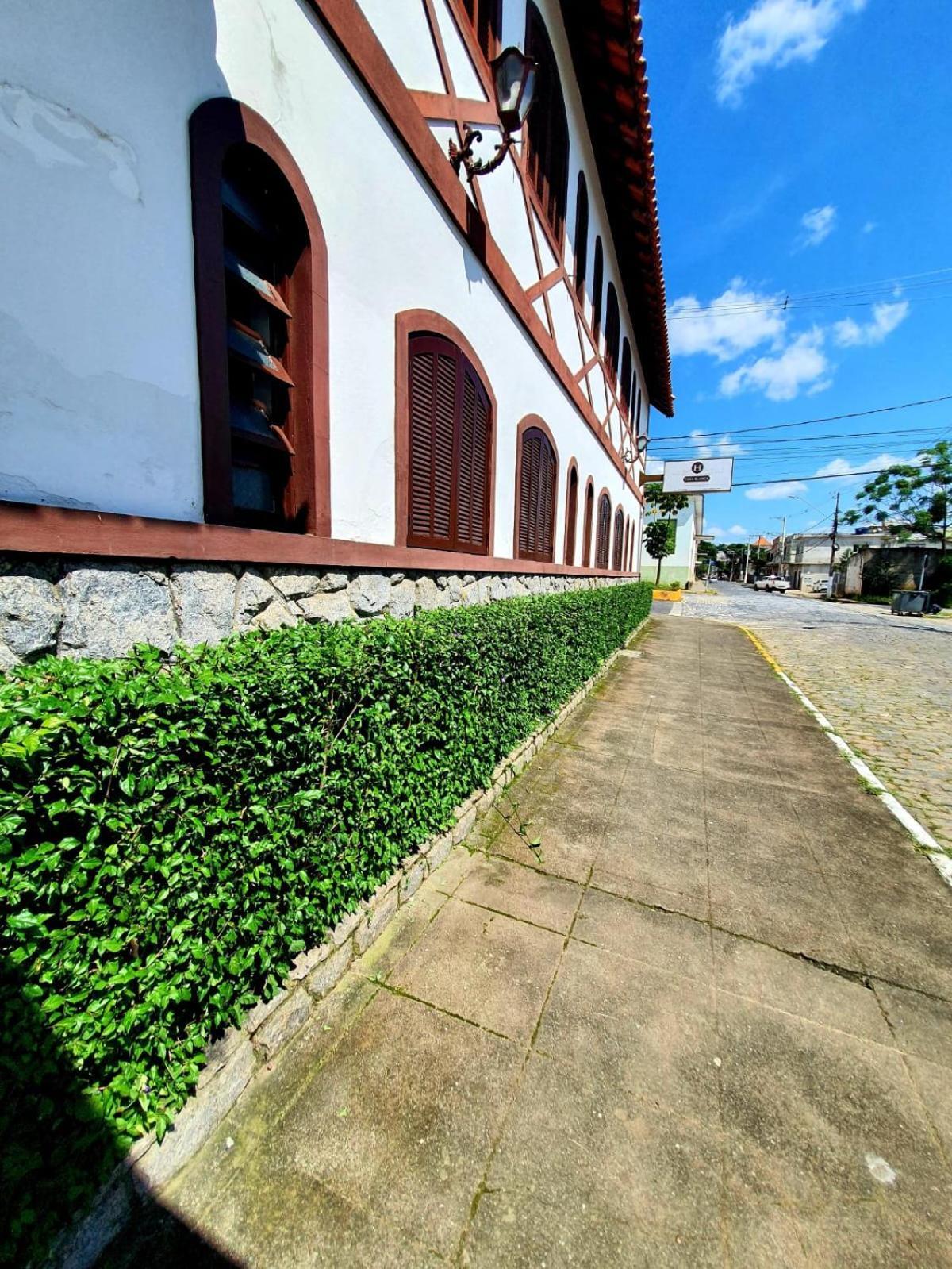 Casa Blanca Pousada Hotel Sao Lourenco  Dış mekan fotoğraf