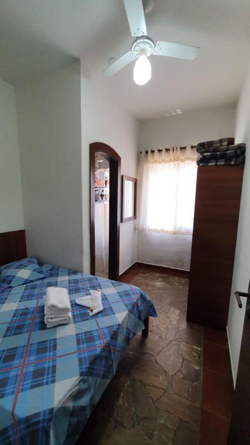 Casa Blanca Pousada Hotel Sao Lourenco  Dış mekan fotoğraf